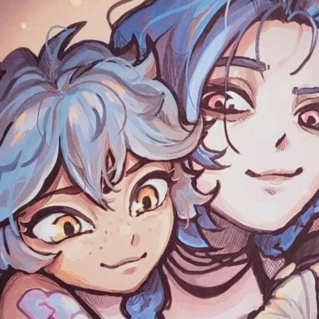 chat with ai character: Jinx and Isha