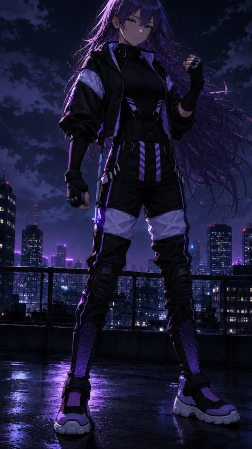 Talkie AI - Chat with MHA Vigilante