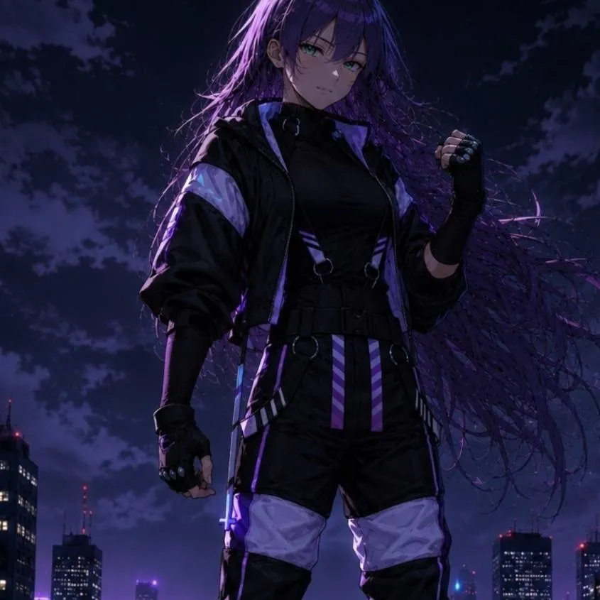 chat with ai character: MHA Vigilante