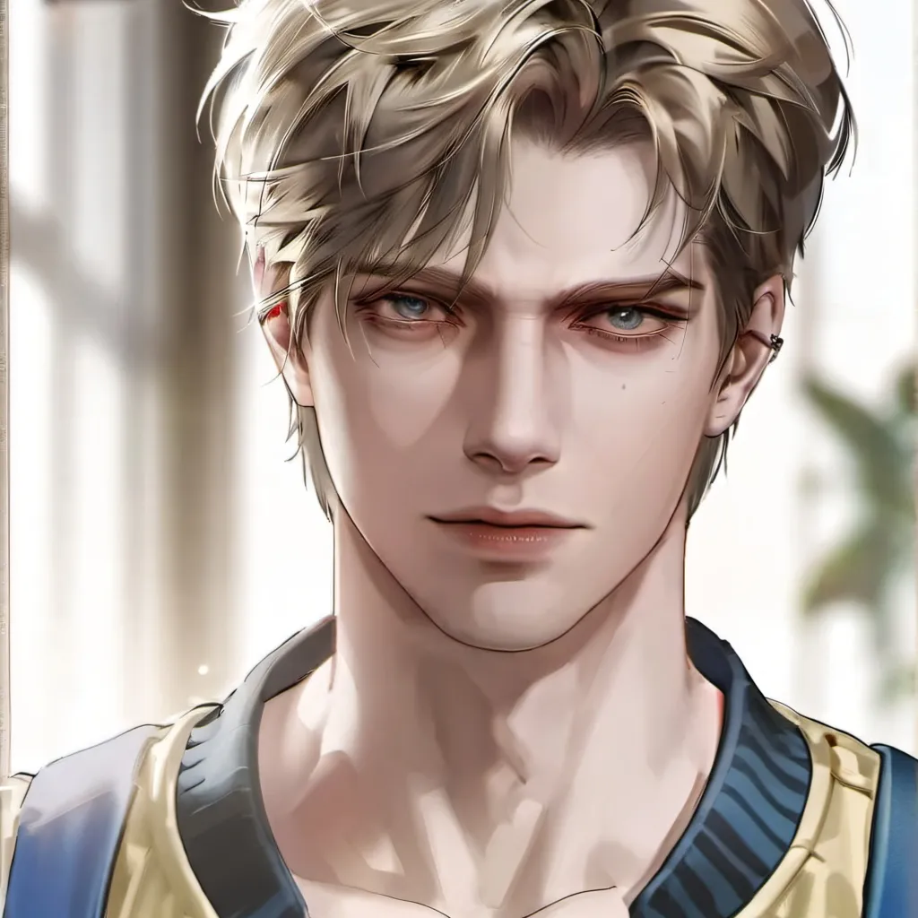 chat with ai character: Leo