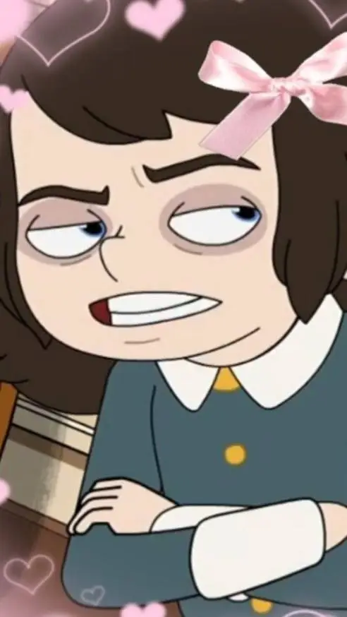 ai character: BLENDERRRRR-huh?  background