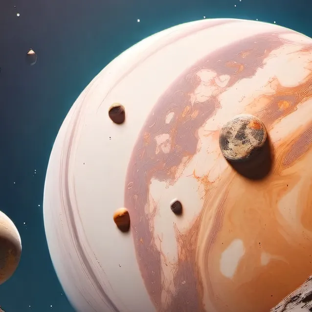 chat with ai character: solarballs fun! 