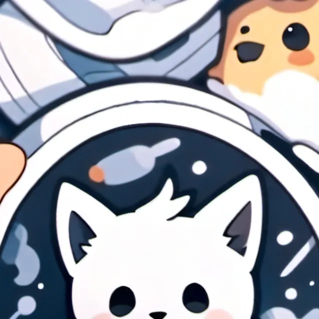 chat with ai character: Smiling critters