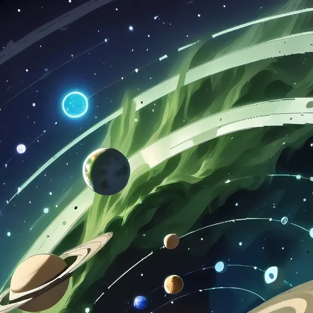 chat with ai character: Solarballs