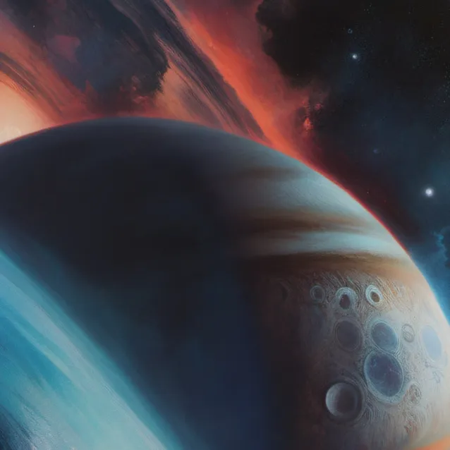 chat with ai character: Solarballs