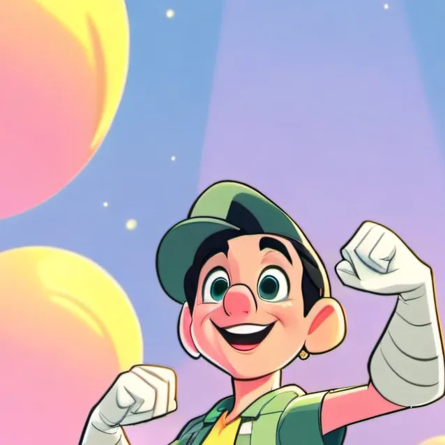 chat with ai character: solarballs