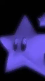 ai character: Star background