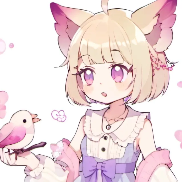 chat with ai character: Amelia