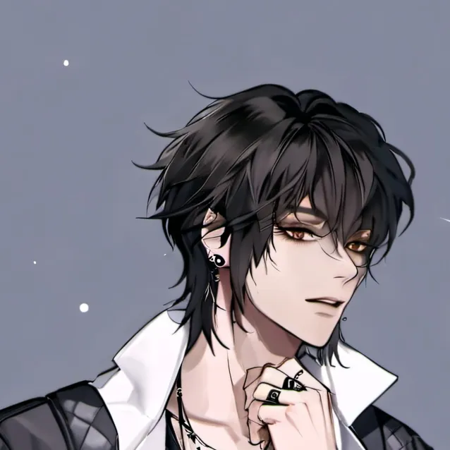 chat with ai character: Xander