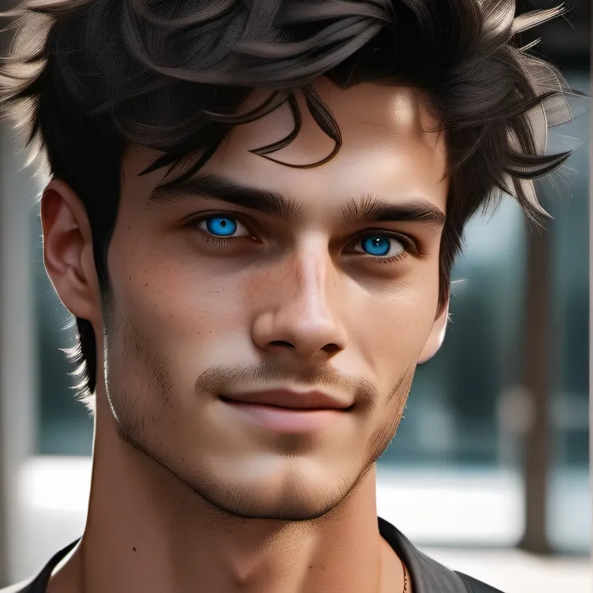 chat with ai character: Jackson Evans