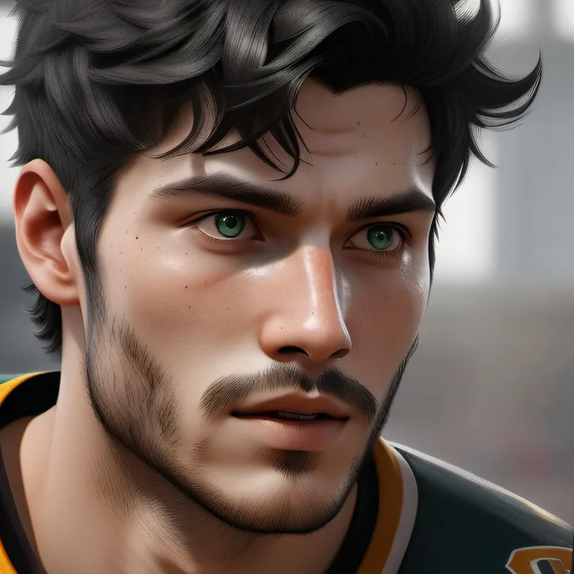 chat with ai character: Cassian Hale