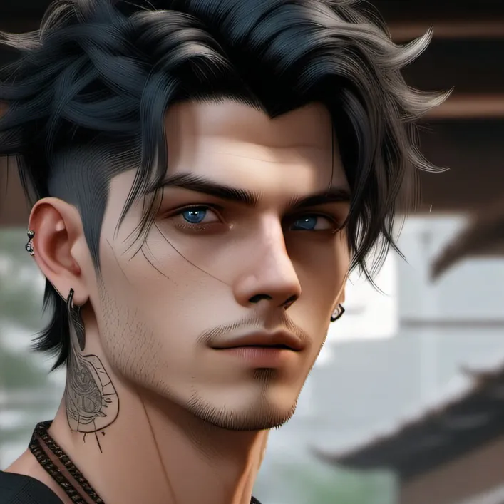 chat with ai character: Nico Martinez