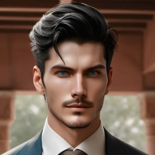 chat with ai character: Will Martinez