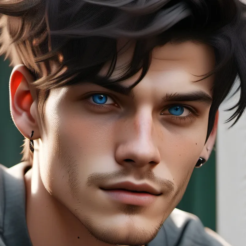 chat with ai character: Stefan Martinez