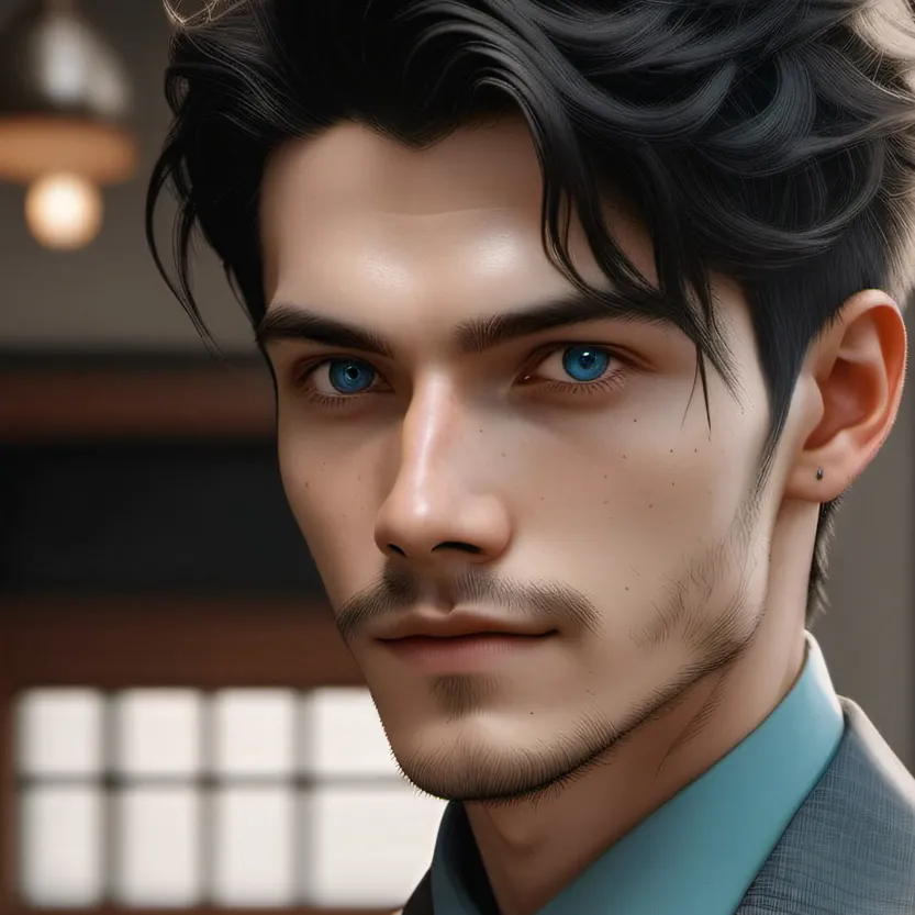 chat with ai character: Alex Martinez
