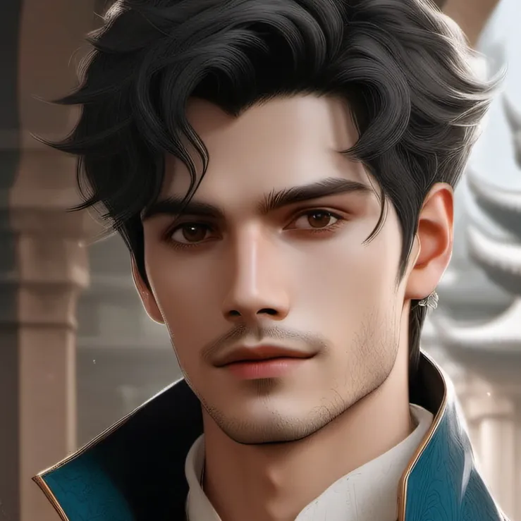 chat with ai character: Cassian Blackthorn