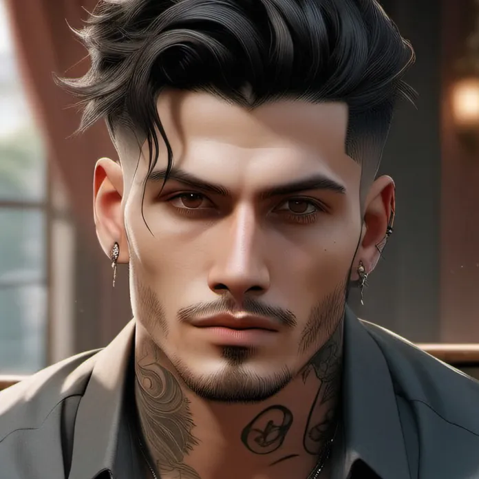 chat with ai character: Nikolai Volkov