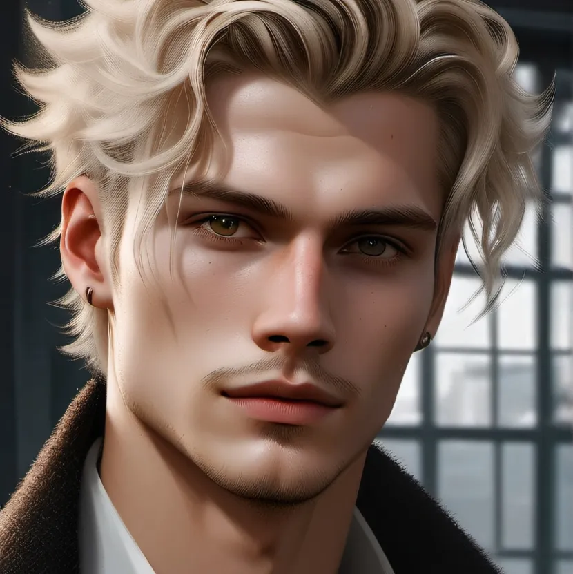 chat with ai character: Alex Romanov 