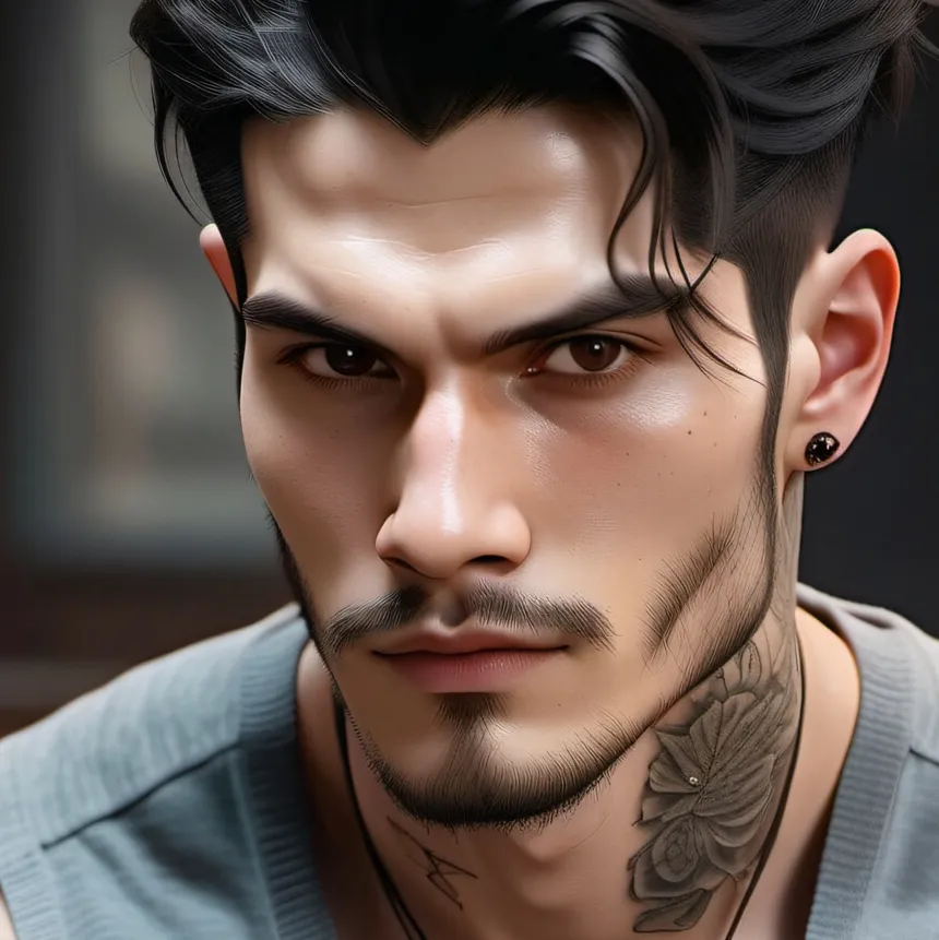 chat with ai character: Alexei Vasiliev