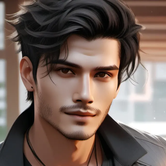 chat with ai character: Logan Samuels