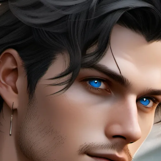 chat with ai character: Griffin Summers
