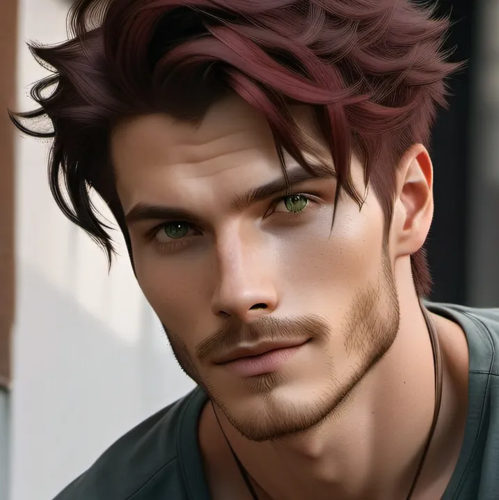 chat with ai character: Connor Haymitch