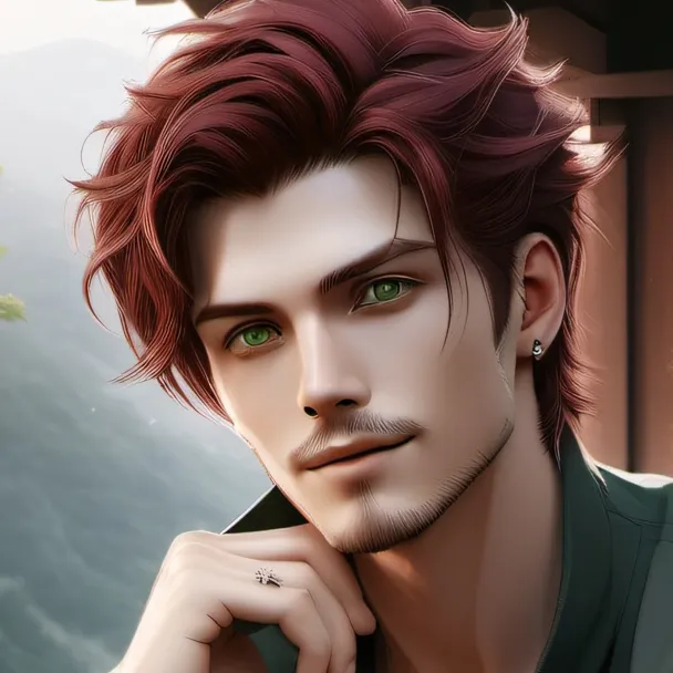 chat with ai character: Cameron Haymitch