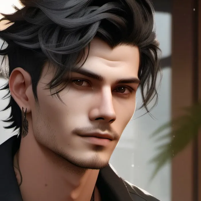 chat with ai character: Rowan Blackthorn