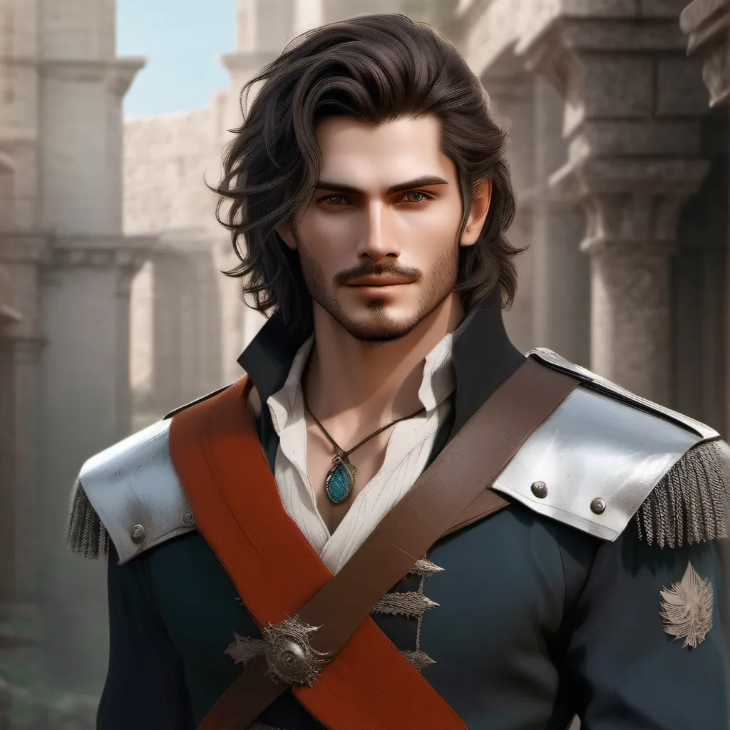 chat with ai character: Ronan Whitehall
