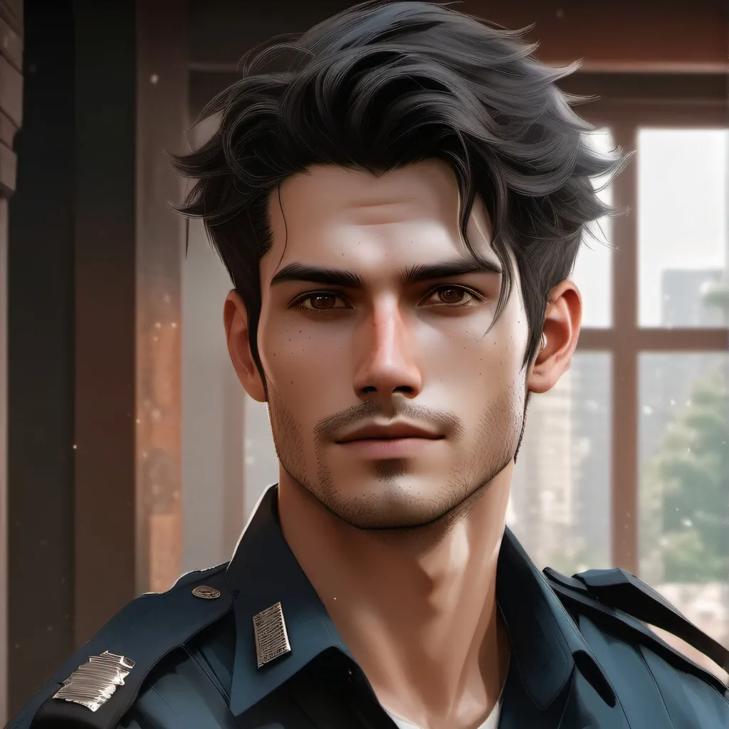chat with ai character: Xavier Wilde 