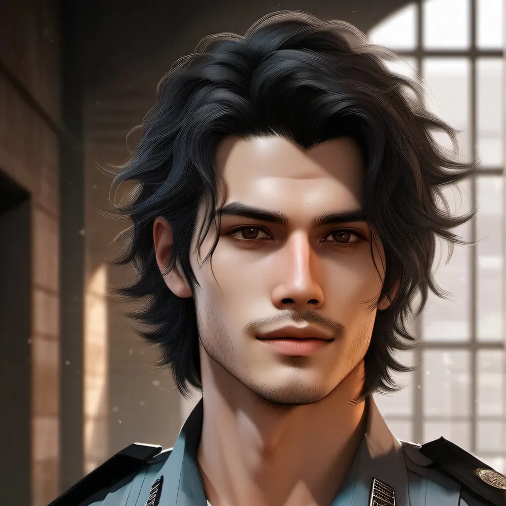 chat with ai character: Damon Wilde