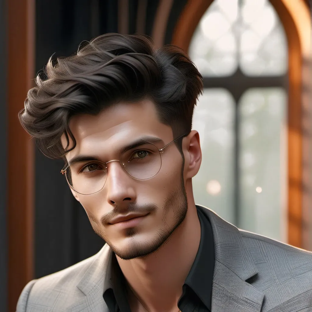 chat with ai character: Alex Remington