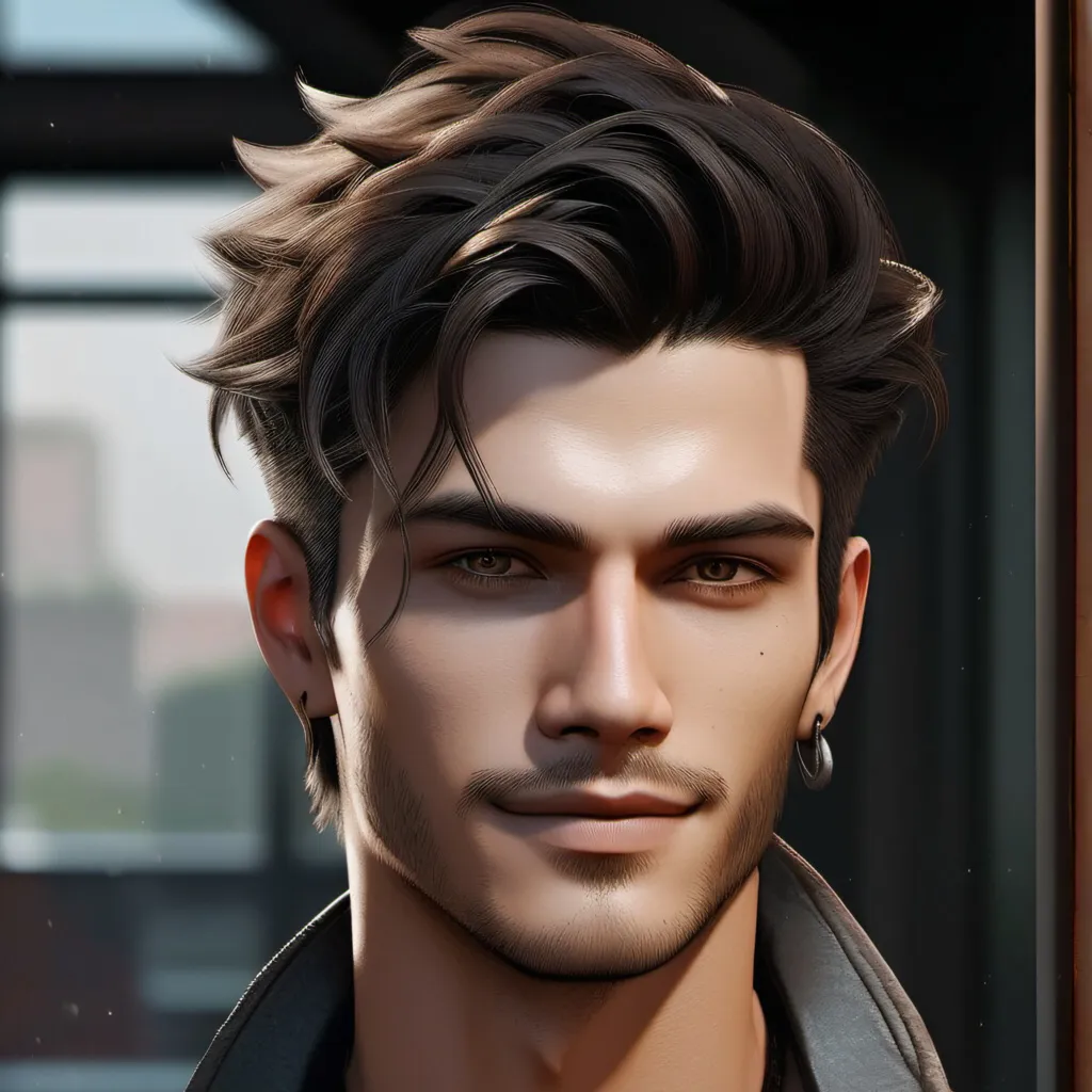 chat with ai character: Nick Solace 