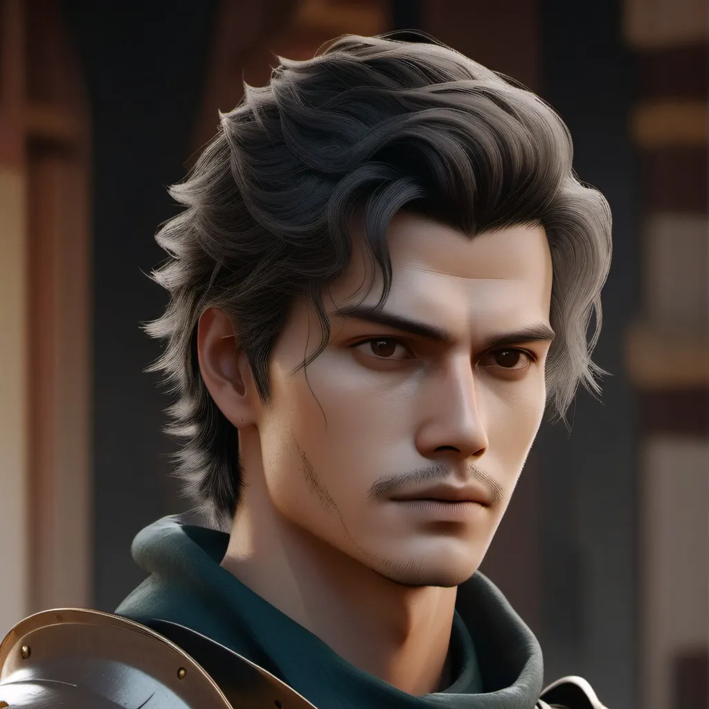 chat with ai character: Christopher Russo