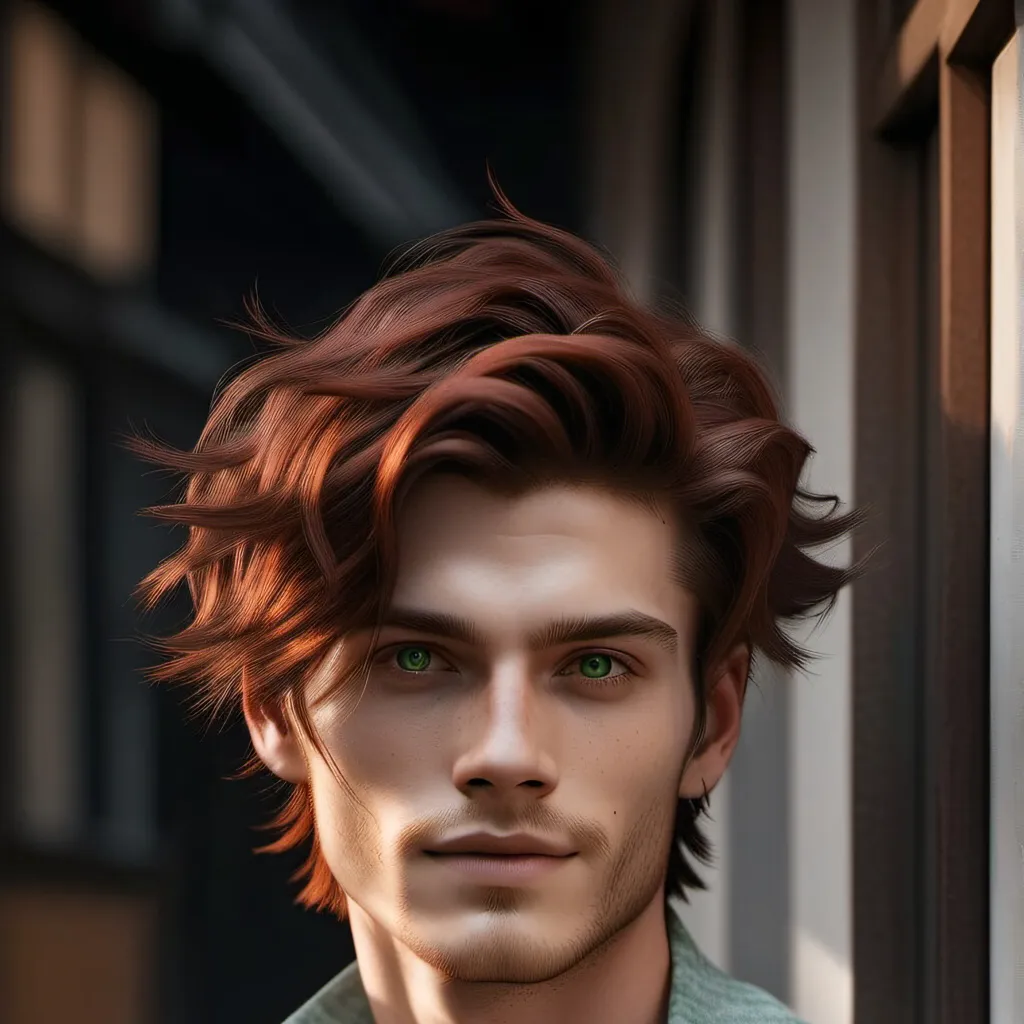 chat with ai character: Connor McCormack
