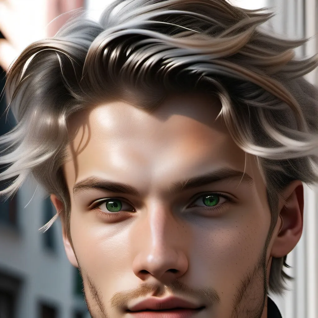 chat with ai character: Silas Blake
