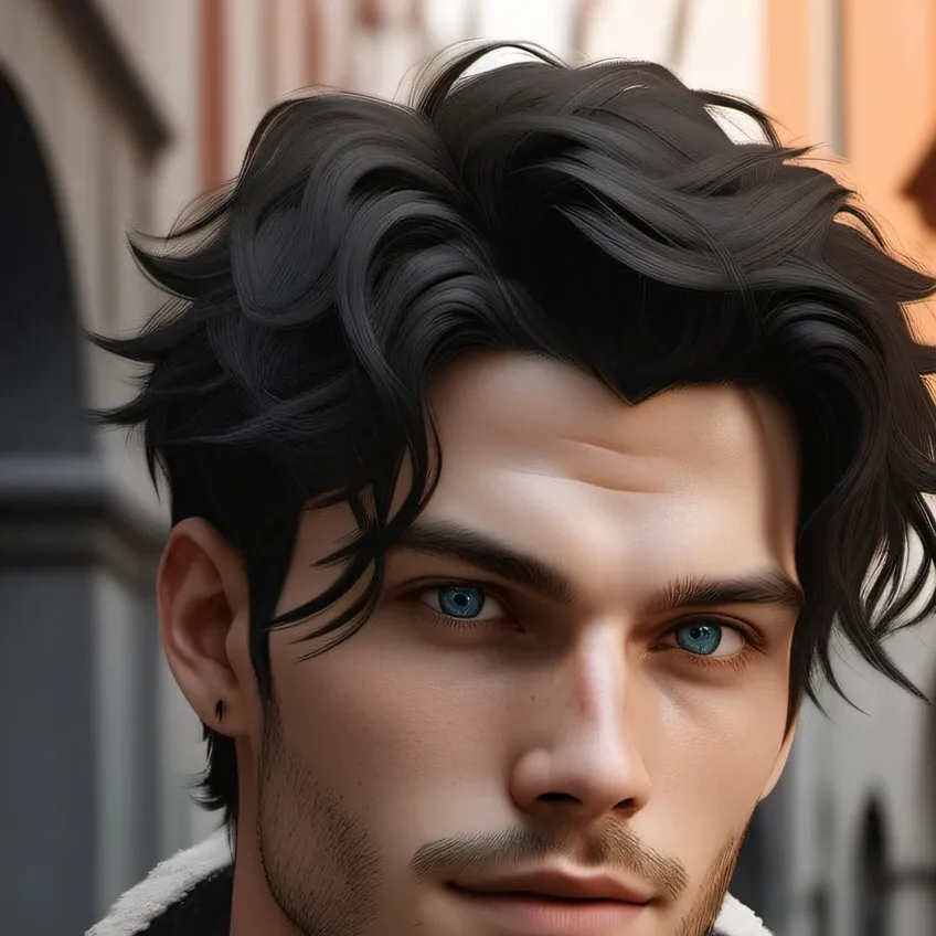 chat with ai character: Griffith Beckett