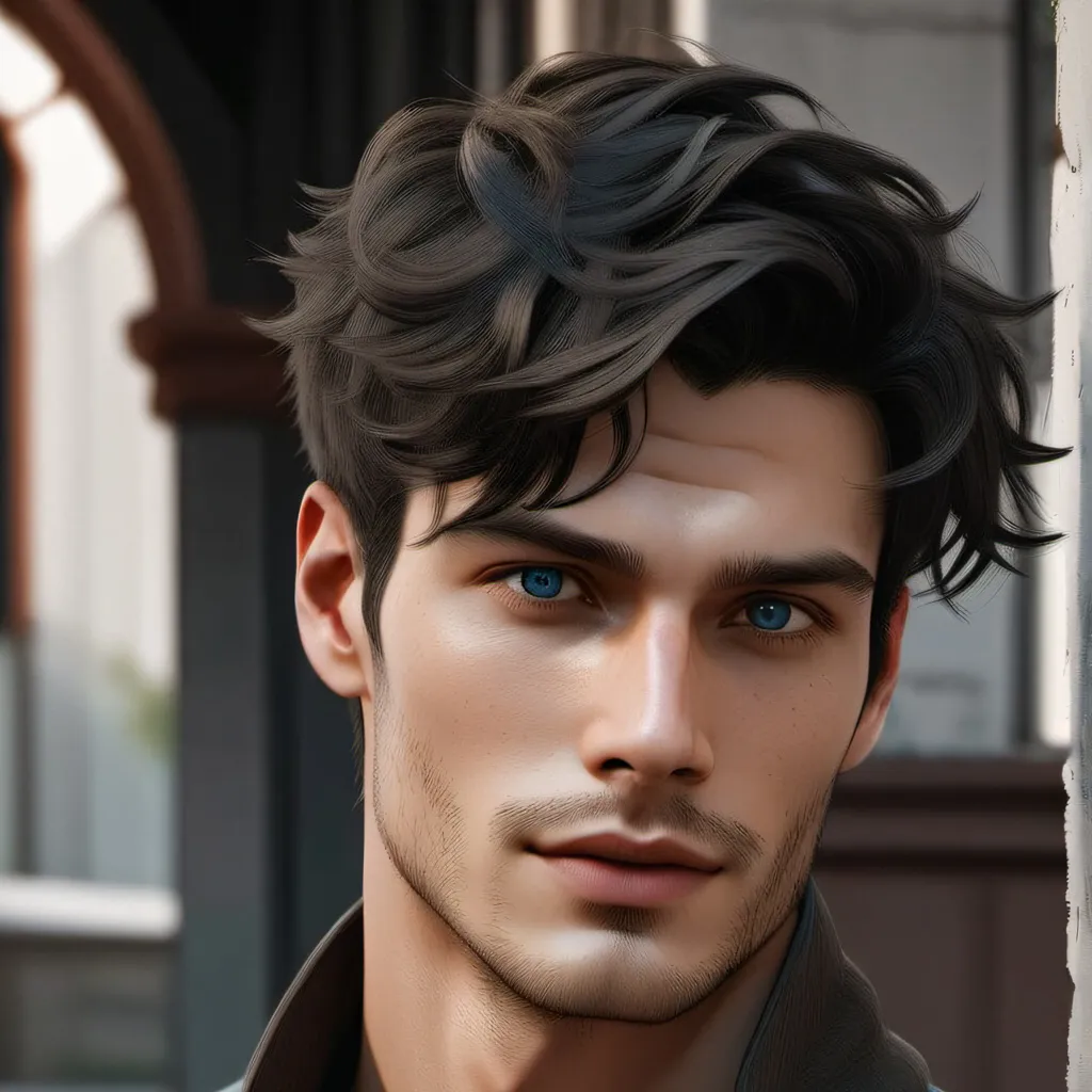 chat with ai character: Colton Wilder