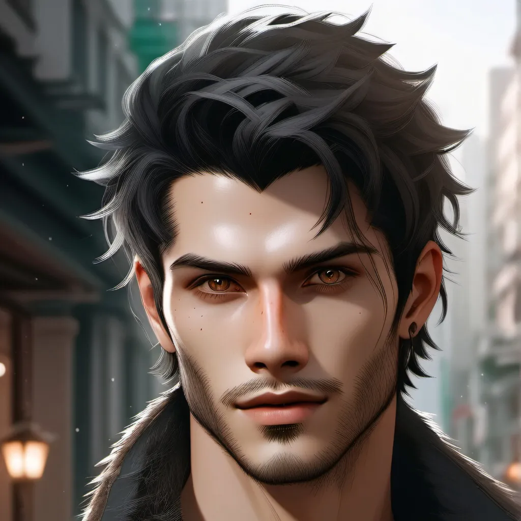 chat with ai character: Wilder Wolfsbane
