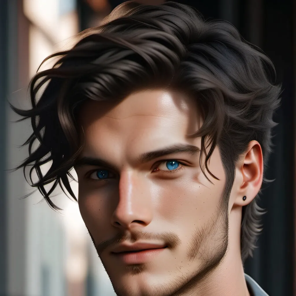 chat with ai character: Weston Wolfsbane