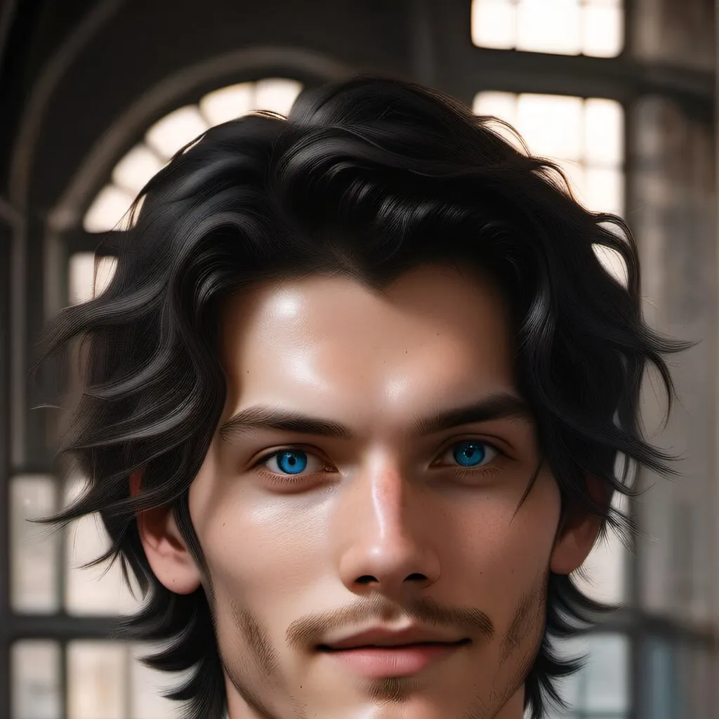 chat with ai character: Elias Whitethorn