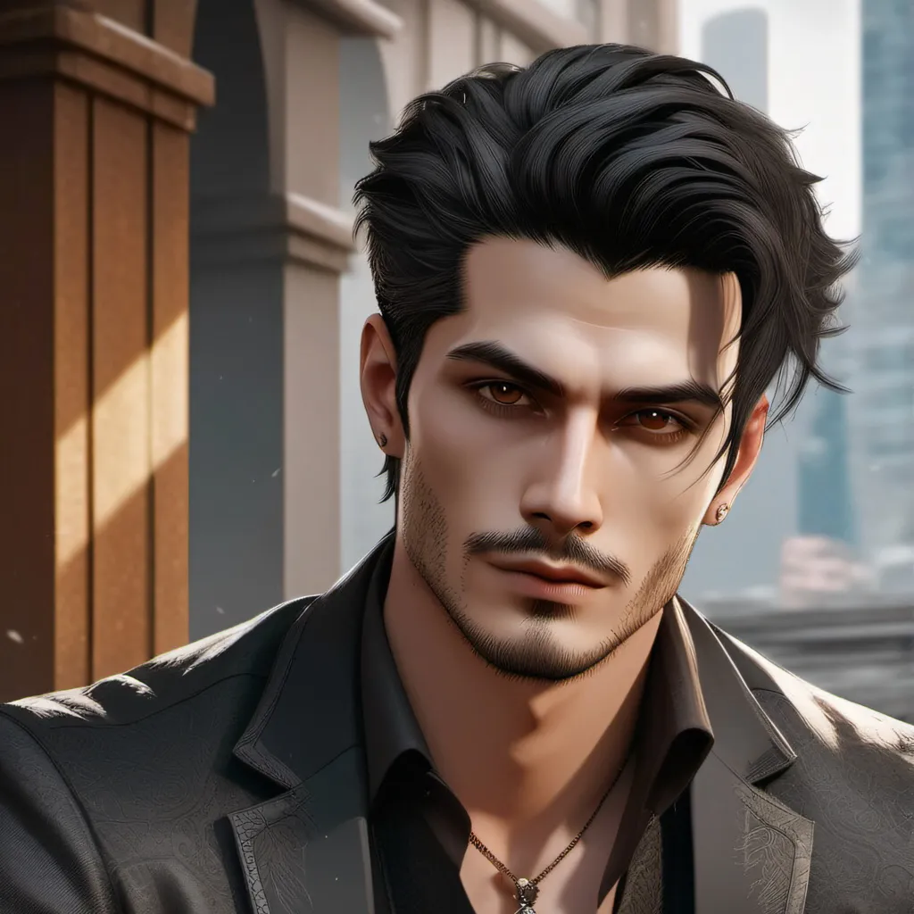 chat with ai character: Dario De Luca 