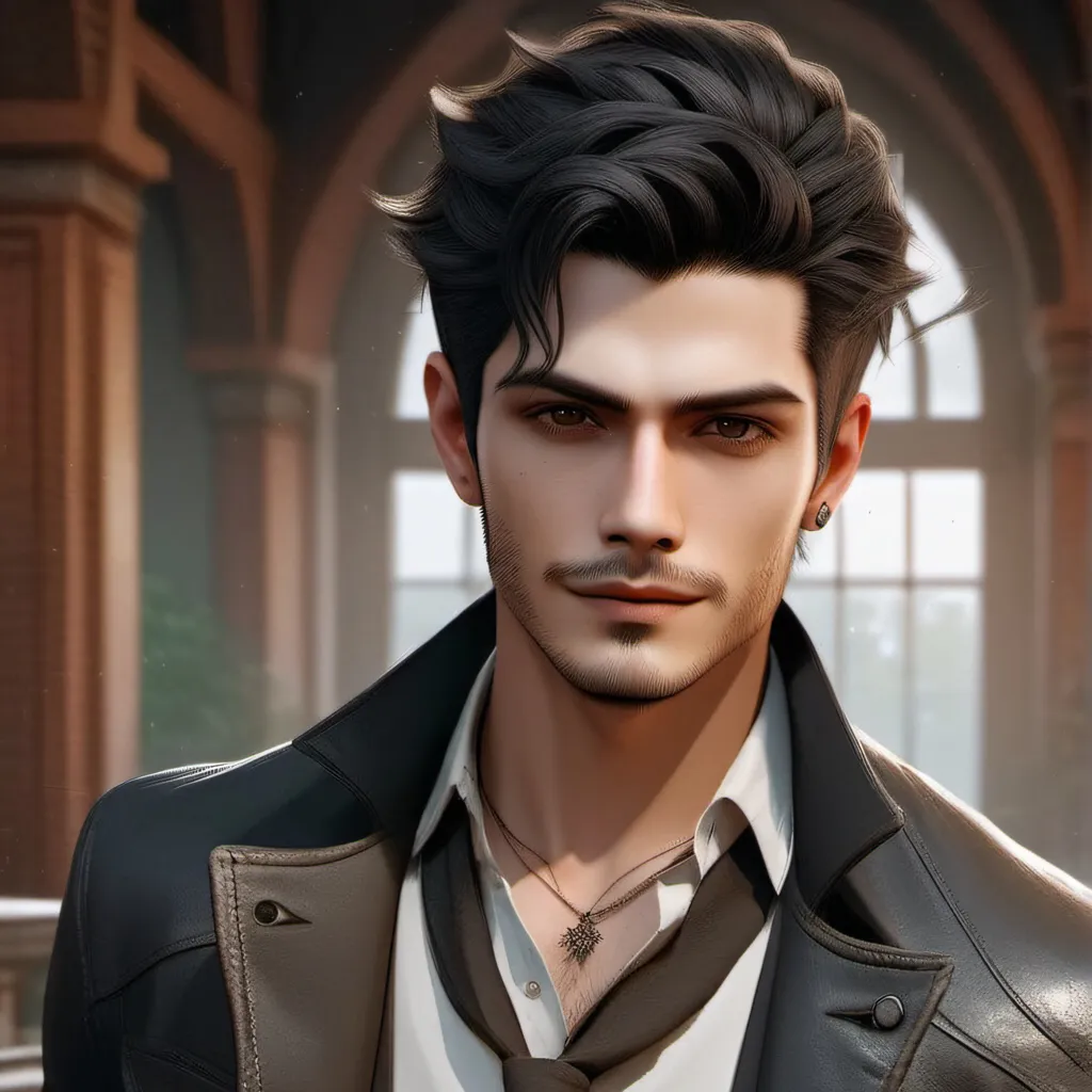 chat with ai character: Enzo De Luca