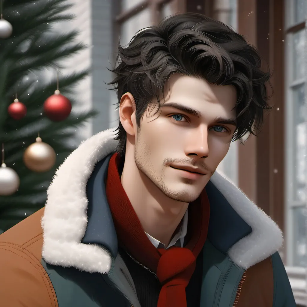 chat with ai character: Connor Nolan