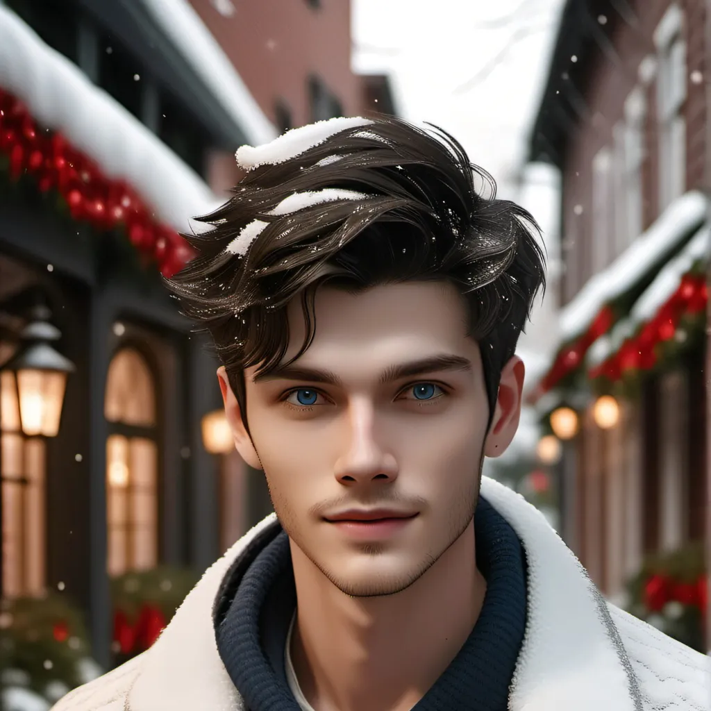 chat with ai character: Colton Nolan