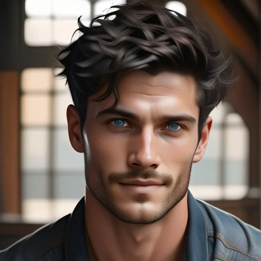 chat with ai character: Nolan Price