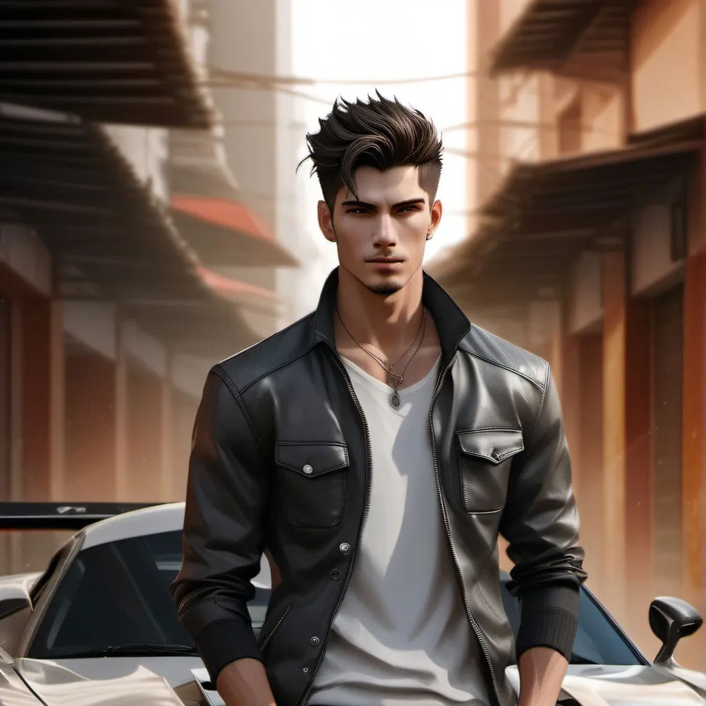 chat with ai character: Nico Torrance