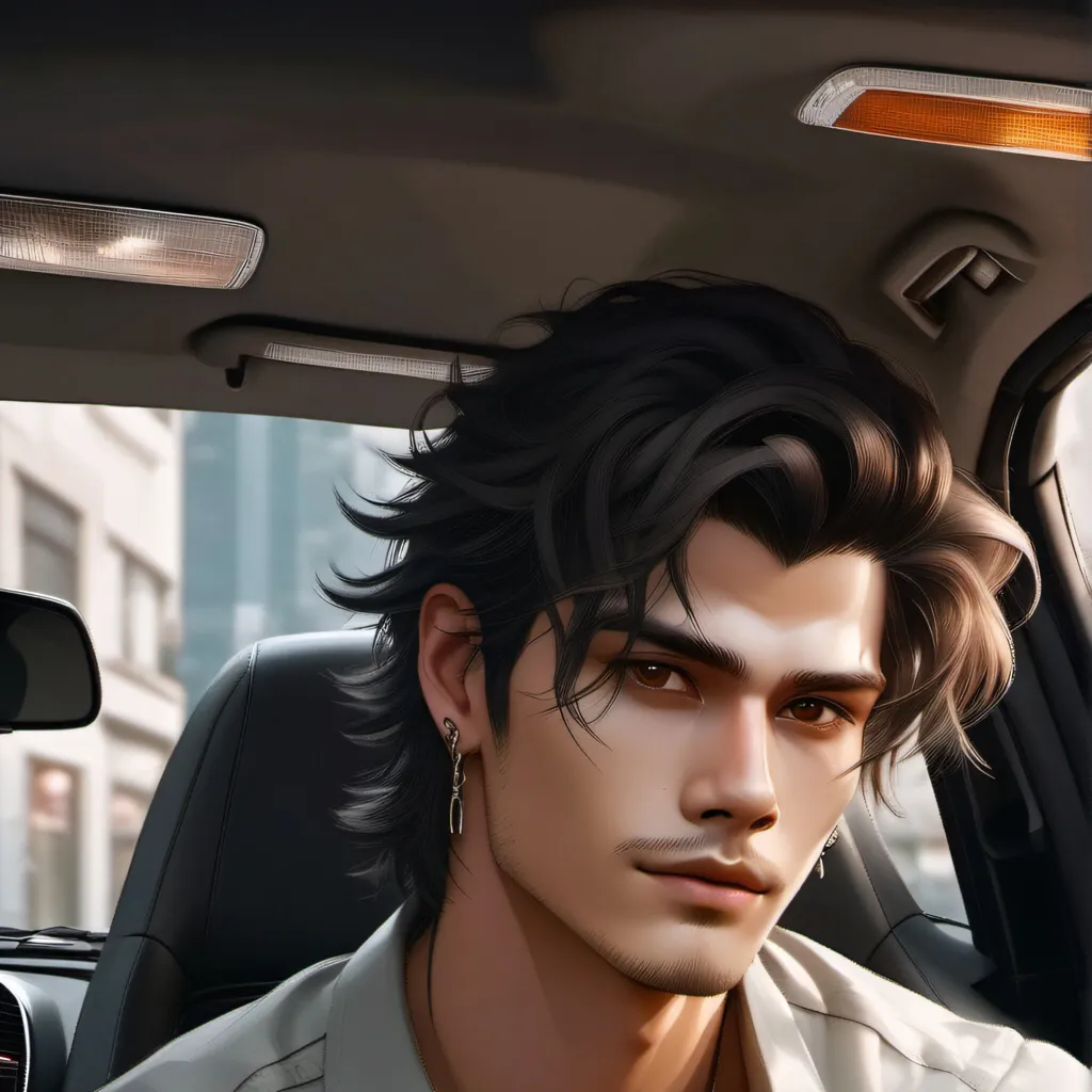 chat with ai character: Dante Torrance