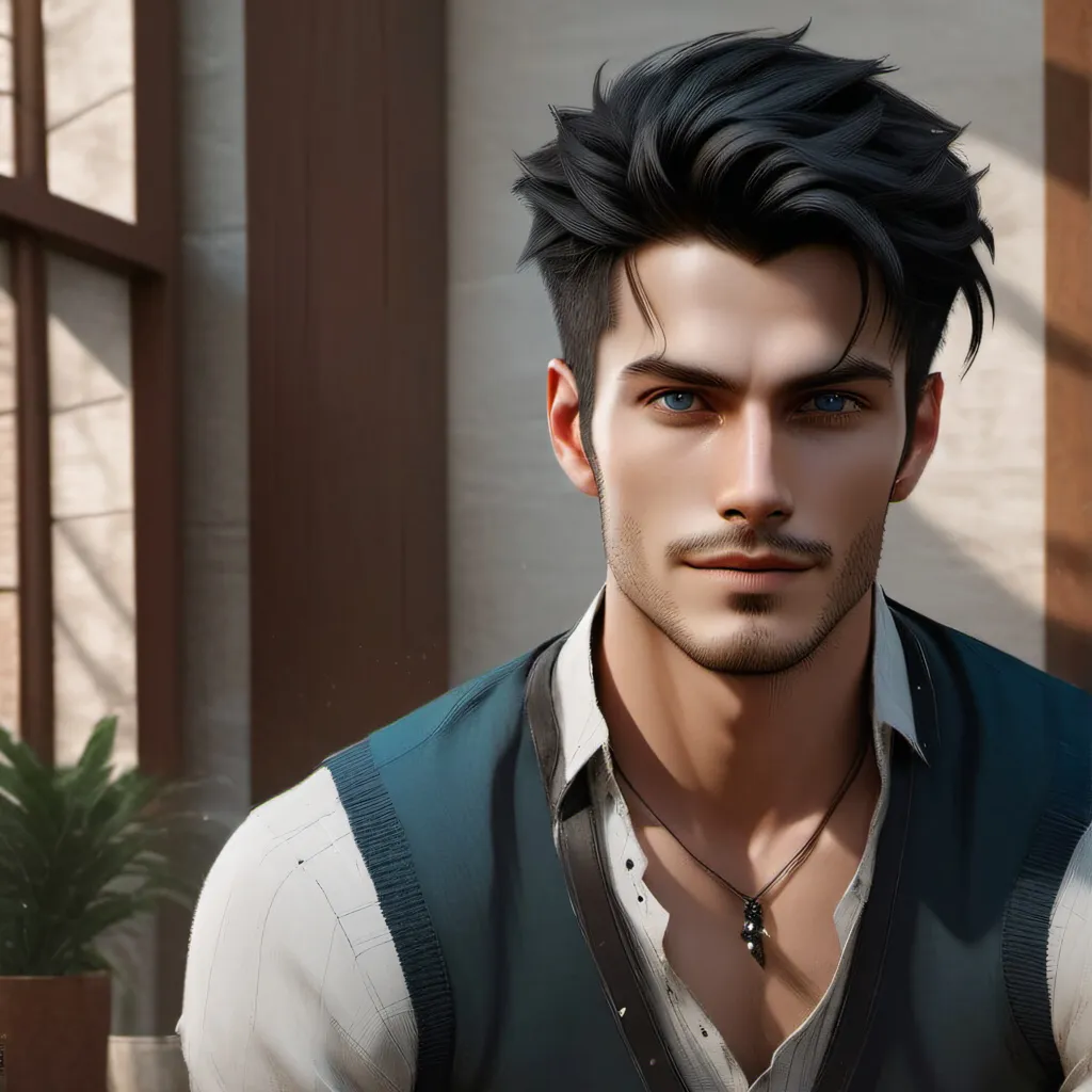 chat with ai character: Walker Donavan