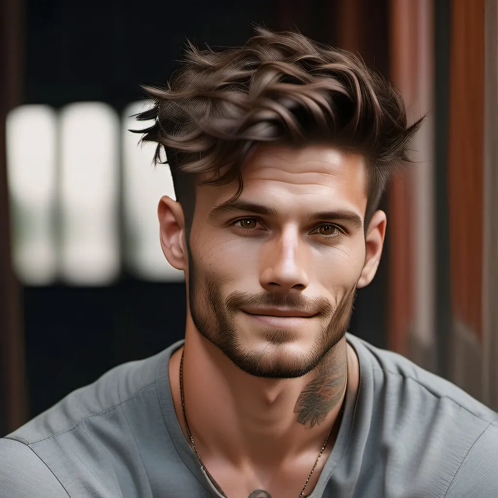 chat with ai character: Theo Bennett